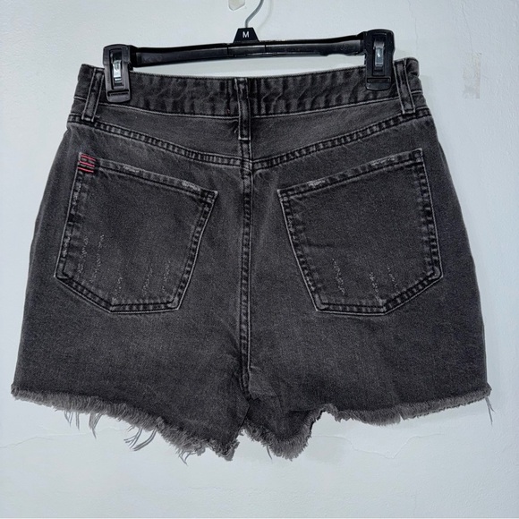 BDG Black Denim Surf Short Size 28 - Picture 2 of 7